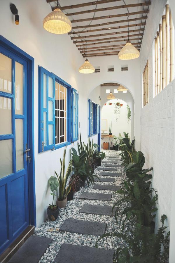 Cube Homestay Phan Rang Cach Bien 300M To The Beach المظهر الخارجي الصورة