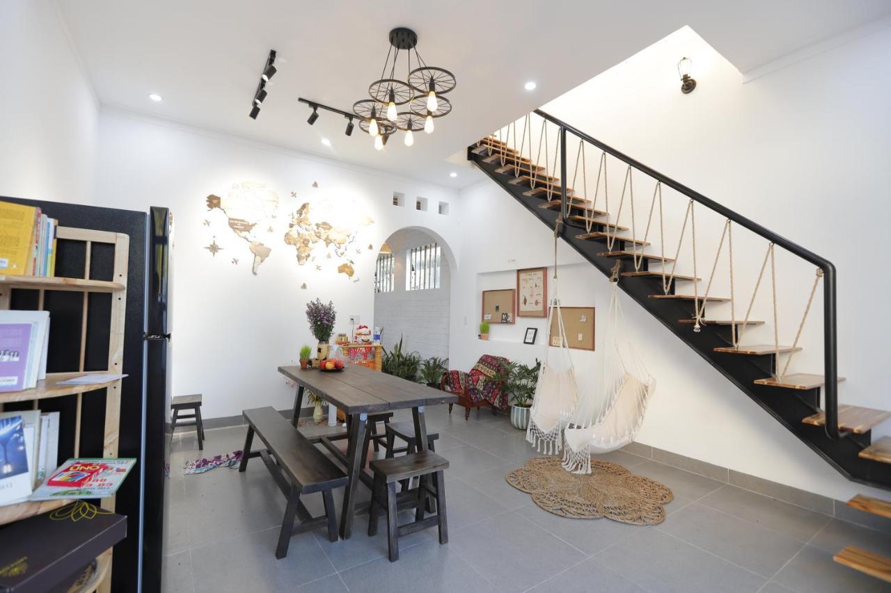 Cube Homestay Phan Rang Cach Bien 300M To The Beach المظهر الخارجي الصورة