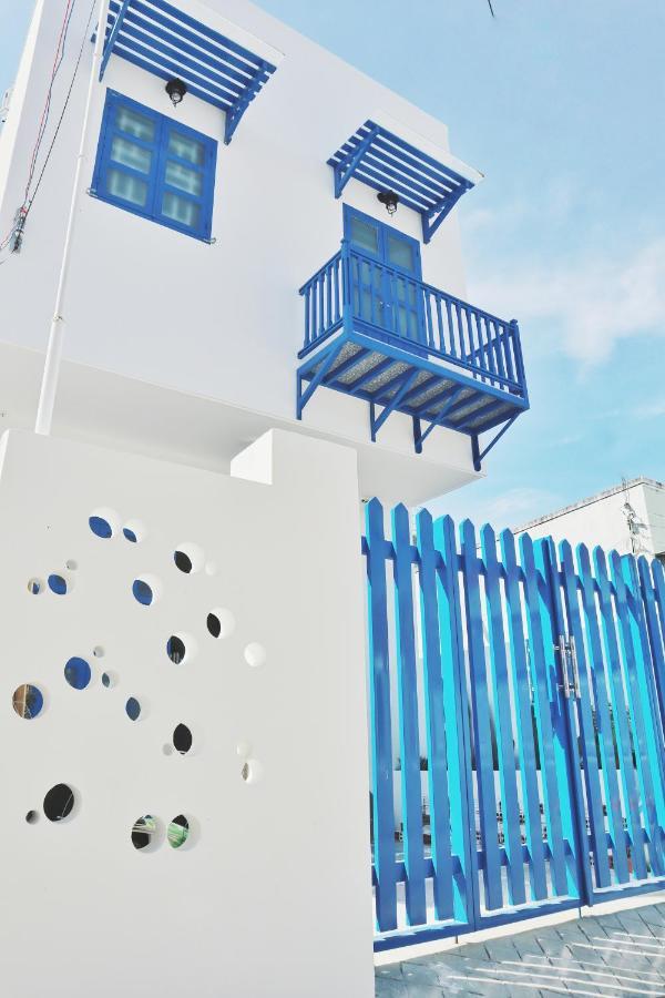 Cube Homestay Phan Rang Cach Bien 300M To The Beach المظهر الخارجي الصورة