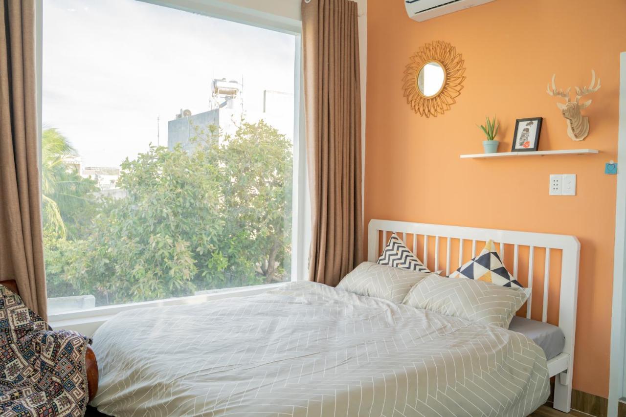 Cube Homestay Phan Rang Cach Bien 300M To The Beach المظهر الخارجي الصورة
