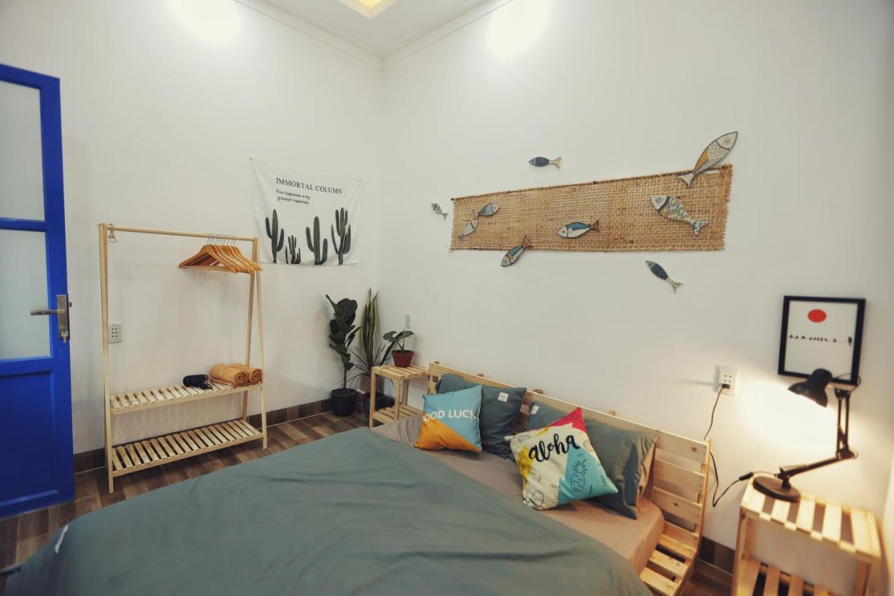 Cube Homestay Phan Rang Cach Bien 300M To The Beach المظهر الخارجي الصورة