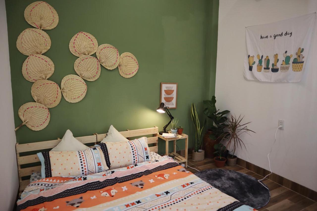 Cube Homestay Phan Rang Cach Bien 300M To The Beach المظهر الخارجي الصورة