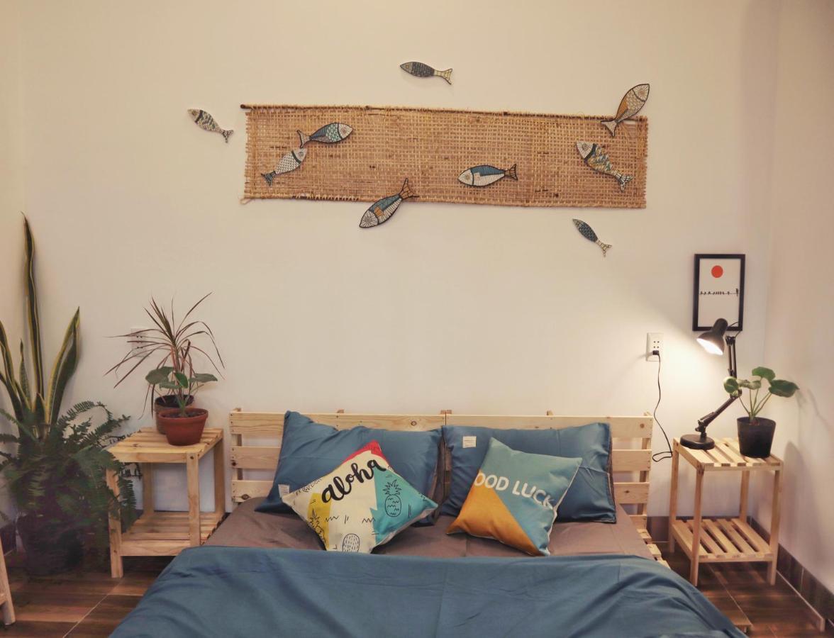 Cube Homestay Phan Rang Cach Bien 300M To The Beach المظهر الخارجي الصورة