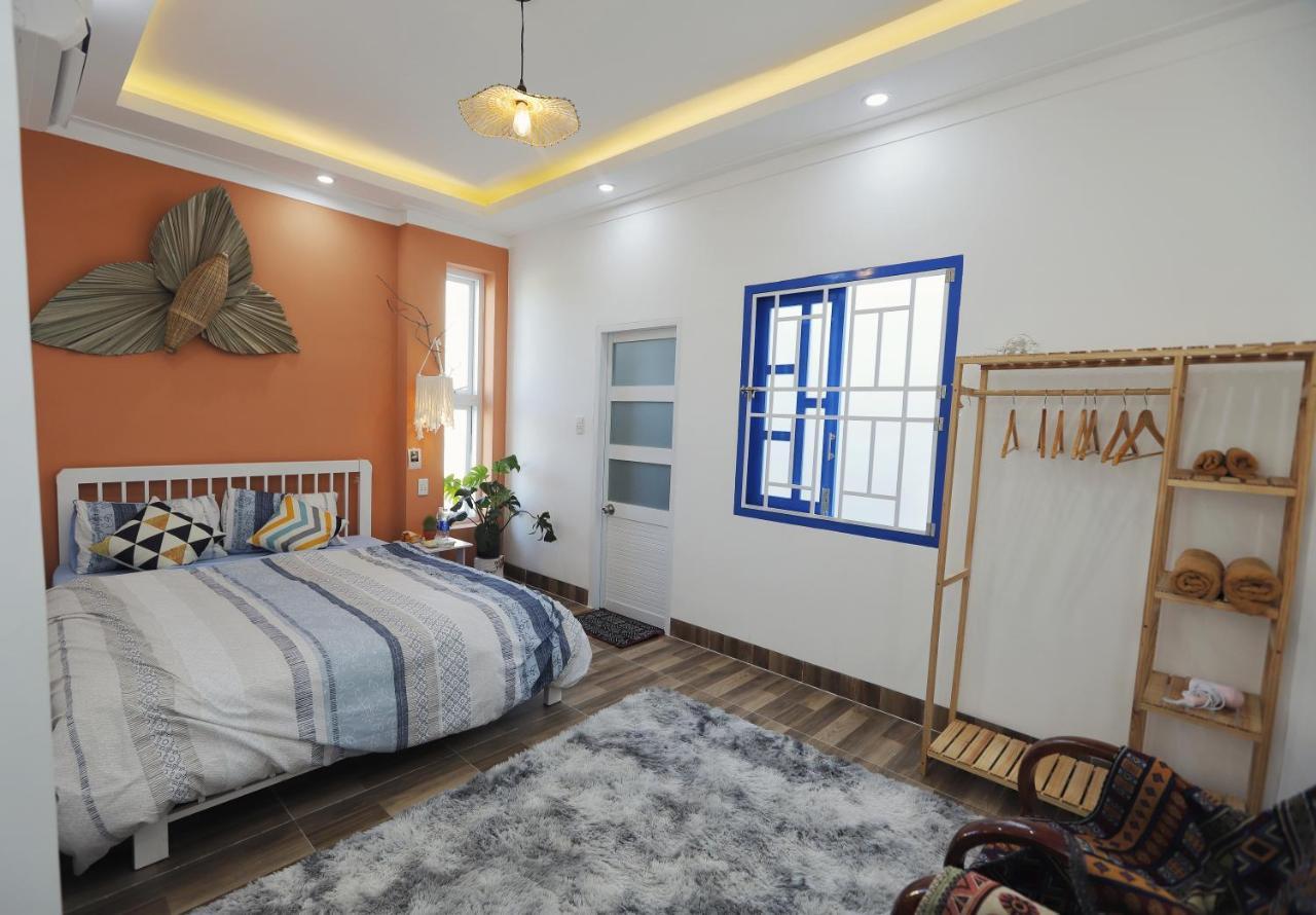 Cube Homestay Phan Rang Cach Bien 300M To The Beach المظهر الخارجي الصورة
